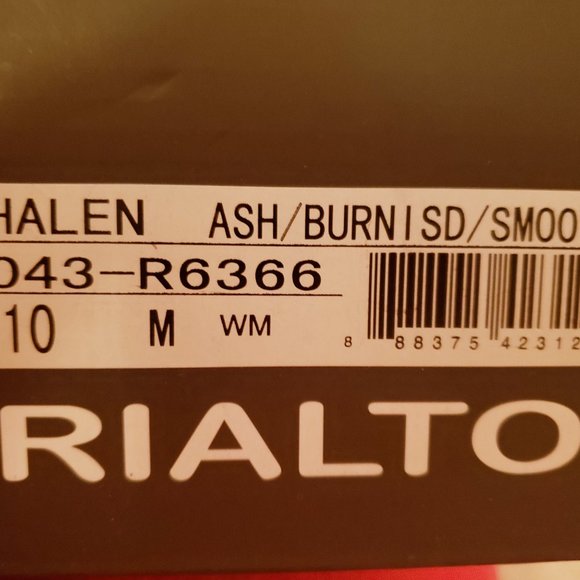 Boots Rialto 10 M - Picture 6 of 6